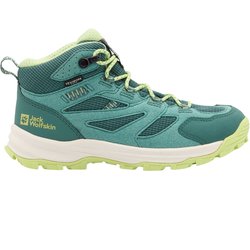Jack Wolfskin Kinder Vojo Tour Texapore Mid Schuhe