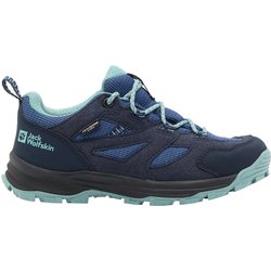 Jack Wolfskin Kinder Vojo Tour Texapore Low Schuhe