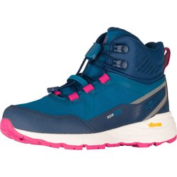 Trollkids Kinder Skarvan Hiker Mid XT Schuhe