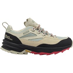 Jack Wolfskin Damen Cyrox Texapore Low Schuhe
