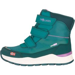 Trollkids Kinder Rauland Winter Schuhe