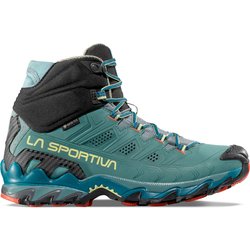 La Sportiva Damen Ultra Raptor II Mid Leather GTX Schuhe