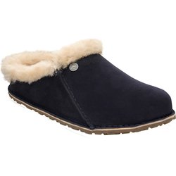 Birkenstock Herren Zermatt Premium Suede Leather Hausschuhe