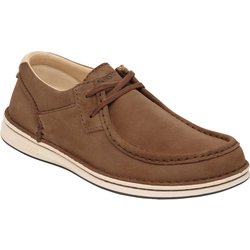 Birkenstock Herren Pasadena Suede Leather Schuhe
