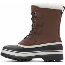 Sorel Caribou Herren Winterschuhe (Dunkelbraun 11 44 EU) Winterstiefel