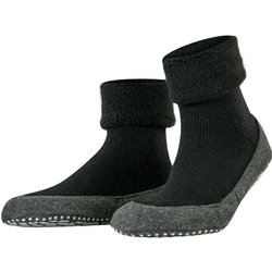 Falke Cosyshoe SO (Schwarz 41-42 Größe) Hüttenschuhe