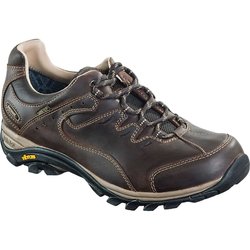 Meindl Caracas GTX Herren Multifunktionsschuhe (Dunkelbraun 10,5 UK, 45 EU) Typ A (Halbschuhe) Wanderschuhe