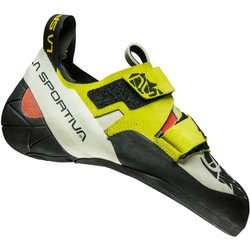 La Sportiva Otaki Damen Kletterschuhe (Lime 34,5 EU) Kletterschuhe