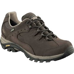 Meindl Caracas Lady GTX Damen Multifunktionsschuhe (Dunkelbraun 4,5 UK, 37.5 EU) Typ A (Halbschuhe) Multifunktionsschuhe