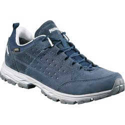 Meindl Durban Lady GTX Damen Multifunktionsschuhe (Dunkelblau 5 UK, 38 EU) Typ A (Halbschuhe) Multifunktionsschuhe