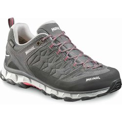 Meindl Lite Trail Lady GTX Damen Multifunktionsschuhe (Hellgrau 4 UK, 37 EU) Typ A (Halbschuhe) Multifunktionsschuhe