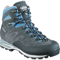 Meindl Antelao Lady GTX Damen Trekkingschuhe (Anthrazit 5,5 UK, 39 EU) Typ B (Bergstiefel) Wanderschuhe