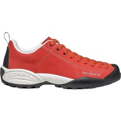 Scarpa Mojito Multifunktionsschuhe Unisex (Rot 39,5 EU) Typ A (Halbschuhe) Multifunktionsschuhe