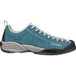 Scarpa Mojito Multifunktionsschuhe Unisex (Blau 45,5 EU) Typ A (Halbschuhe) Multifunktionsschuhe