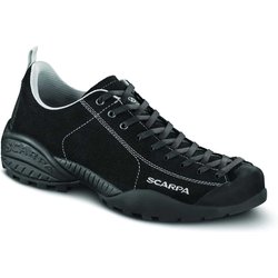 Scarpa Mojito Multifunktionsschuhe Unisex (Schwarz 42,5) Typ A (Halbschuhe) Multifunktionsschuhe
