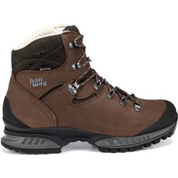 Hanwag Tatra II Wide GTX Herren Trekkingschuhe (Braun 11,5 UK, 46.5 EU) Typ B (Bergstiefel) Wanderschuhe