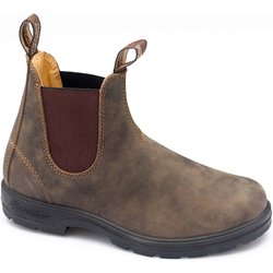 Blundstone PU/TPU-LINED-ELASTIC SIDED-V C Herren Winterschuhe (Dunkelbraun 12 UK) Sneaker