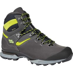 Hanwag Tatra Light GTX Herren Trekkingschuhe (Grau 6,5 UK, 40 EU) Typ B (Bergstiefel) Wanderschuhe