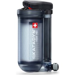 Katadyn Hiker Pro Filter (Transparent STK One Size) Wasseraufbereitung