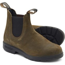 Blundstone PU/TPU-ELASTIC SIDE V CUT Damen (Oliv 4) Expeditionsschuhe