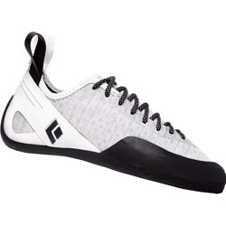 Black Diamond Momentum Lace Women´s Damen Kletterschuhe (Hellgrau 37,5 EU) Kletterschuhe