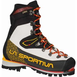 La Sportiva Nepal Cube GTX Damen Hochtourenschuhe (Hellblau 38 EU) Typ D (Hochalpine Bergstiefel) Hochtourenschuhe