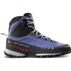 La Sportiva TX5 GTX Damen Trekkingschuhe (Hellblau 38,5 EU) Typ AB (Leichtwanderstiefel) Trekkingschuhe