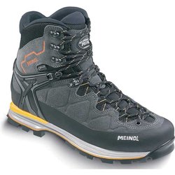 Meindl Litepeak Pro GTX Herren Trekkingschuhe (Anthrazit 7 UK, 41 EU) Typ BC (Stabile Bergstiefel) Wanderschuhe