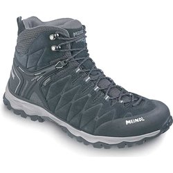 Meindl Mondello Mid GTX Herren Multifunktionsschuhe (Schwarz 6 UK) Typ AB (Leichtwanderstiefel) Wanderschuhe