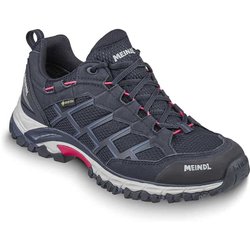 Meindl Caribe Lady GTX Damen Multifunktionsschuhe (Dunkelblau 4 UK, 37 EU) Typ A (Halbschuhe) Multifunktionsschuhe