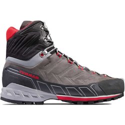Mammut Kento Tour High GTX® Men Herren Wanderschuhe (Anthrazit 11 UK) Typ B (Bergstiefel) Hochtourenschuhe