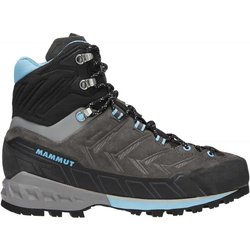 Mammut Kento Tour High GTX® Damen Wanderschuhe (Anthrazit 5 UK) Typ B (Bergstiefel) Hochtourenschuhe