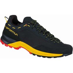 La Sportiva TX Guide Herren Multifunktionsschuhe (Schwarz 41,5 EU) Typ A (Halbschuhe) Wanderschuhe