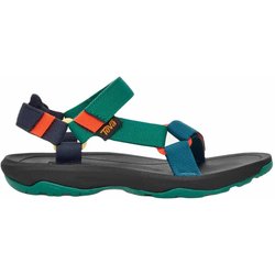 Teva Kinder Hurricane XLT2 Trekkingsandalen (Petrol 11 US, 28 EU) Trekkingsandalen