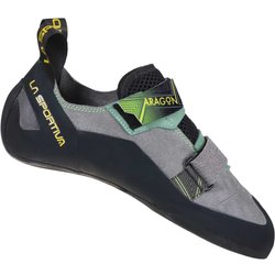 La Sportiva Aragon Herren Kletterschuhe (Blau 44,5) Kletterschuhe