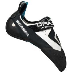 Scarpa Drago LV Damen Kletterschuhe (Weiß 36 EU) Kletterschuhe