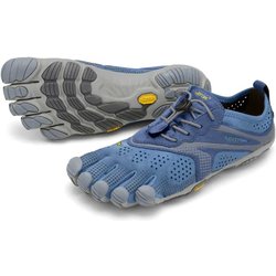 Vibram FiveFingers V-Run w Damen Sneaker (Blau 40) Laufschuhe