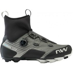 Northwave Celsius XC Artic GTX Herren Fahrradschuhe (Schwarz 44) Fahrradschuhe