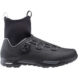 Northwave X-Magma Core Herren Fahrradschuhe (Schwarz 44) Fahrradschuhe