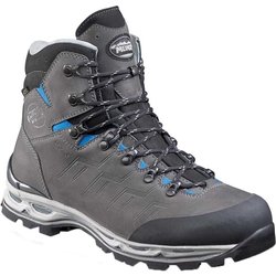 Meindl Bellavista MFS Herren Trekkingschuhe (Anthrazit 12,5 UK, 48 EU) Typ B (Bergstiefel) Wanderschuhe