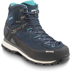 Meindl Terlan Lady GTX Damen Trekkingschuhe (Blau 5 UK, 38 EU) Typ AB (Leichtwanderstiefel) Trekkingschuhe