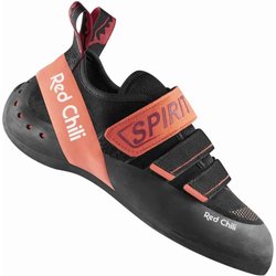 Red Chili Spirit Herren Kletterschuhe (Schwarz 11 UK) Boulderschuhe
