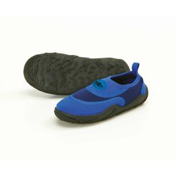 Aqua Lung Sport Kinder Beachwalker Badeschuhe (Blau 20-21 EU) Badelatschen