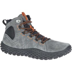 Merrell Wrapt Mid Waterproof Herren (Anthrazit 41,5) Multifunktionsschuhe