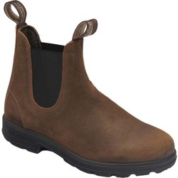 Blundstone 1911 Brown Wax Suede Damen (Braun 10 UK) Sneaker