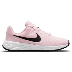 Nike Kinder Revolution 6 Laufschuhe (Pink 4,5 US, 36,5 EU) Laufschuhe
