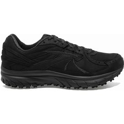 Brooks Zeal Walker Herren Laufschuhe (Schwarz 10,5 US, 44.5 EU) Laufschuhe