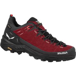 Salewa Alp Trainer 2 GTX Damen Multifunktionsschuhe (Dunkelrot 7 UK, 40,5 EU) Typ AB (Leichtwanderstiefel) Multifunktionsschuhe