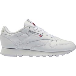 Reebok Classic Leather w Damen Fitnessschuhe (Weiß 7 US, 37.5 EU) Sneaker