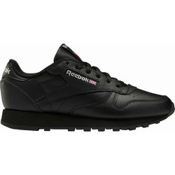 Reebok Classic Leather w Damen Fitnessschuhe (Schwarz 6,5 US, 37 EU) Expeditionsschuhe